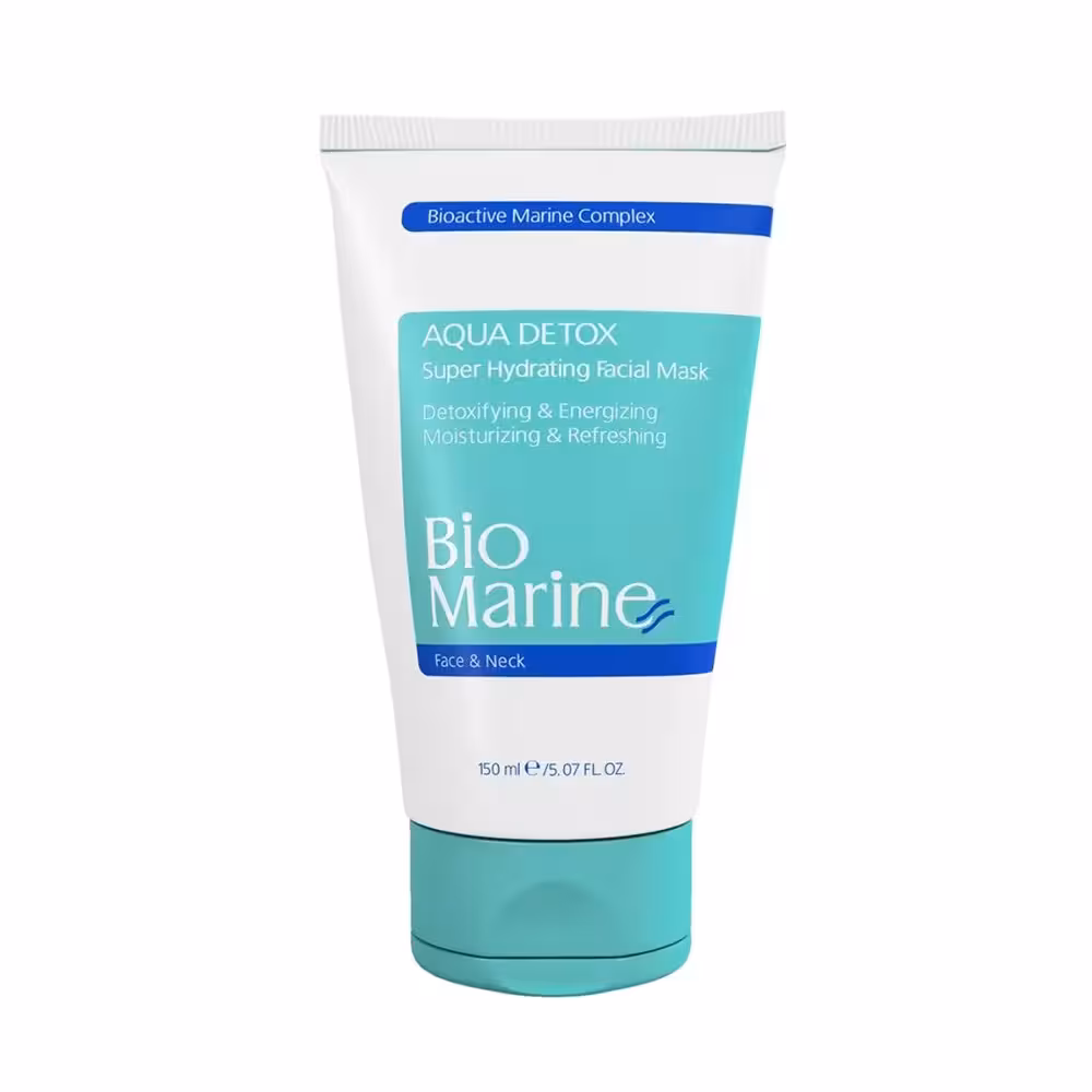 ماسک آبرسان صورت بایومارین سالنی  حجم 150 میل Biomarine Hydrating Facial Mask