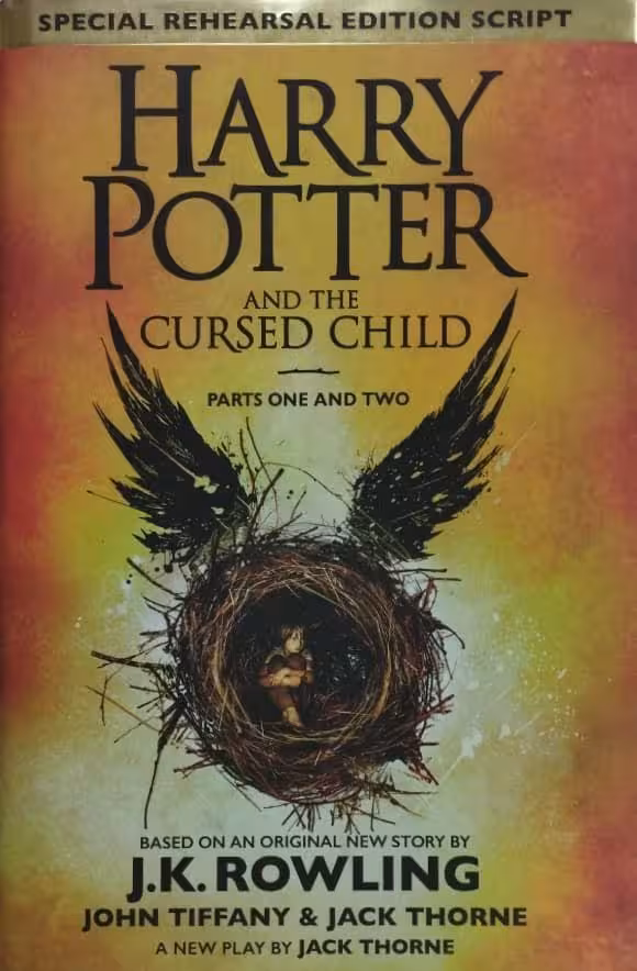 Harry Potter and the Cursed Child | J. K. Rowling