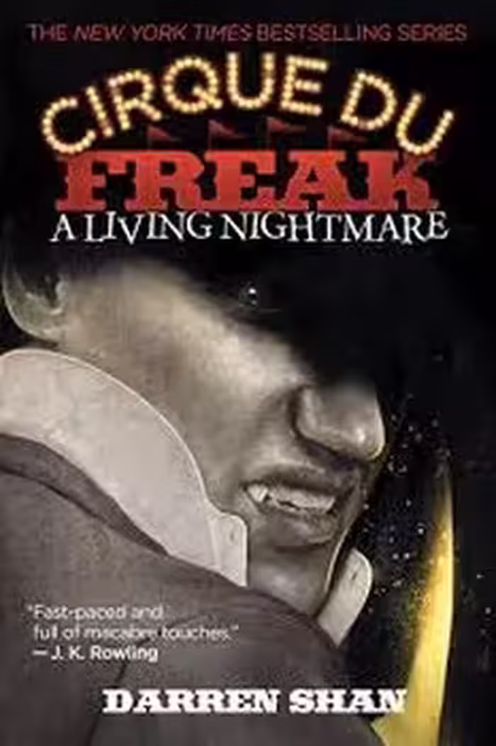 Cirque Du Freak 1: A Living Nightmare