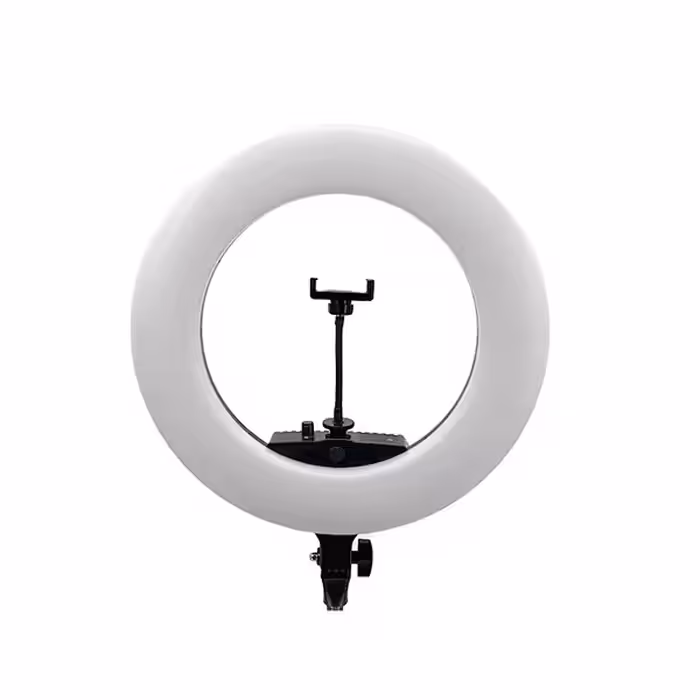 رینگ لایت Zeus بدون پایه مدل FE-480III