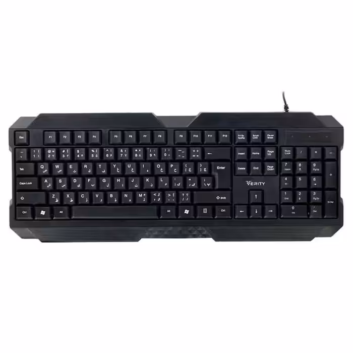 صفحه کلید وریتی مدل 6127