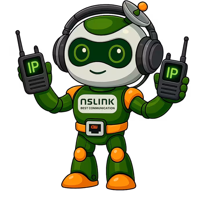 LinkMeter لینک متر | تست سرعت بین دو نقطه شبکه