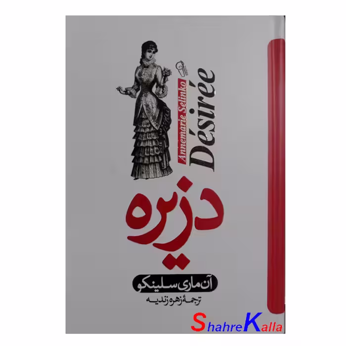 کتاب دزیره اثر آن ماری سیلینکو انتشارات آزرمیدخت