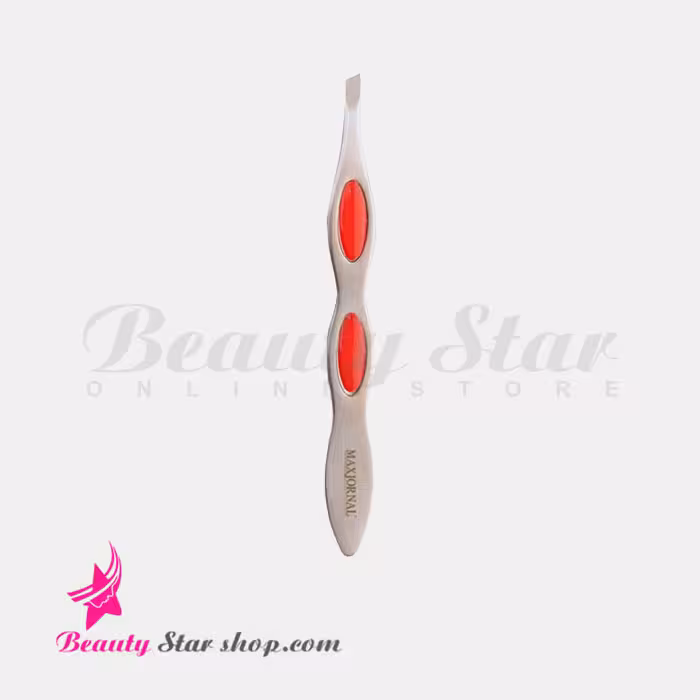 موچین انبری نگین دار مکس ژورنال مدل C13