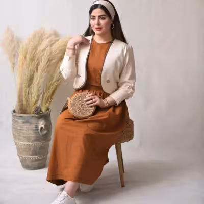 ست کت و سارافون لنین