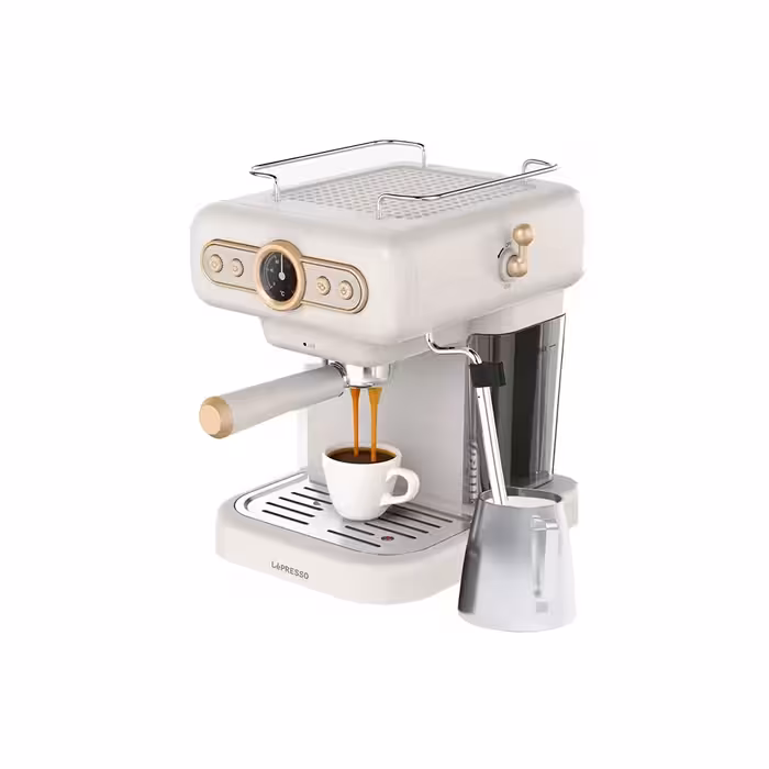 دستگاه قهوه ساز لپرسو مدل LePresso Coffee Machine LPCFFM12