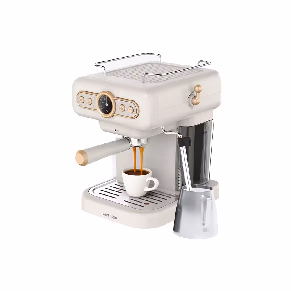 دستگاه قهوه ساز لپرسو مدل LePresso Coffee Machine LPCFFM12