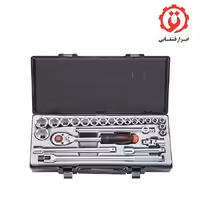 جعبه بكس 1/2 درايو 12 پر 24 عددی فورس مدل 4243-9