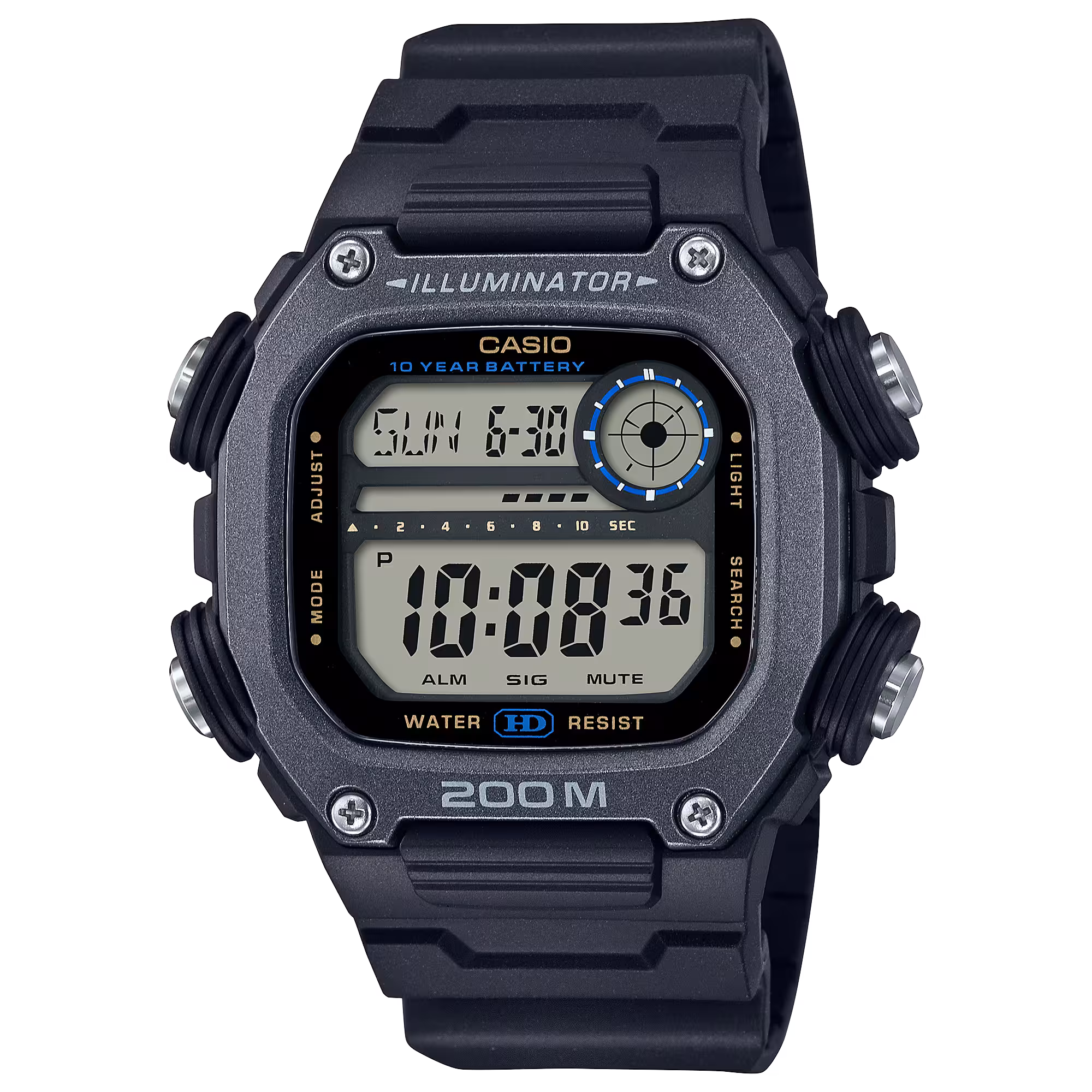 ساعت مچی کاسیو DW-291HX-1A