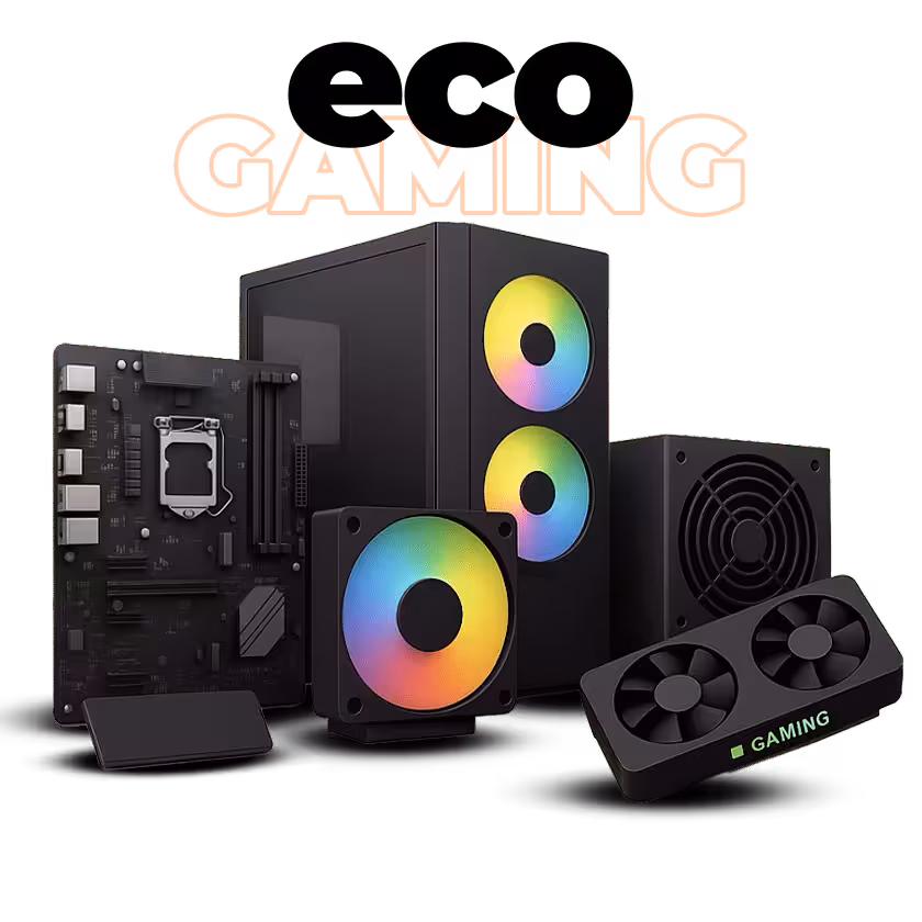 سیستم گیمینگ اکو | Gaming ECO
