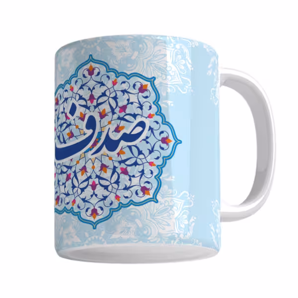 خرید ماگ-لیوان   لیوان شخصی صدف