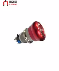 کلید LAS1-19B-22SR کد 3743