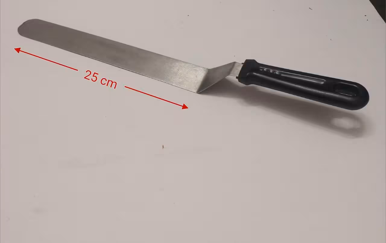 پالت 30سانت خم