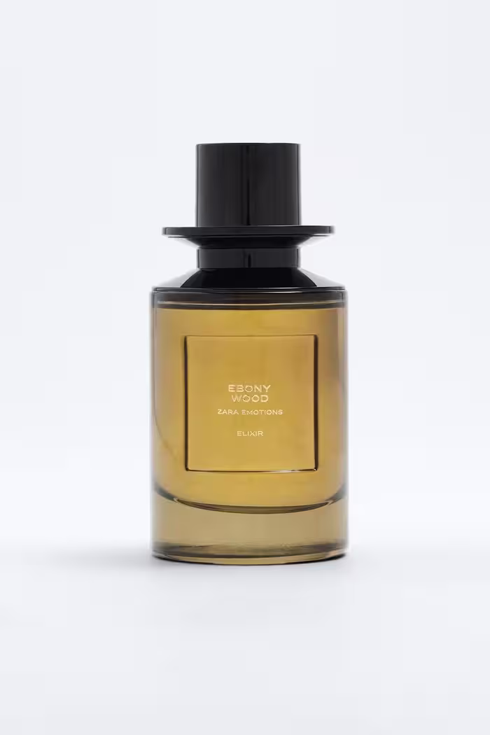 عطر مردانه/ زنانه Ebony Wood Elixir Parfum 100ml از برند زارا | تهران زارا TehranZara