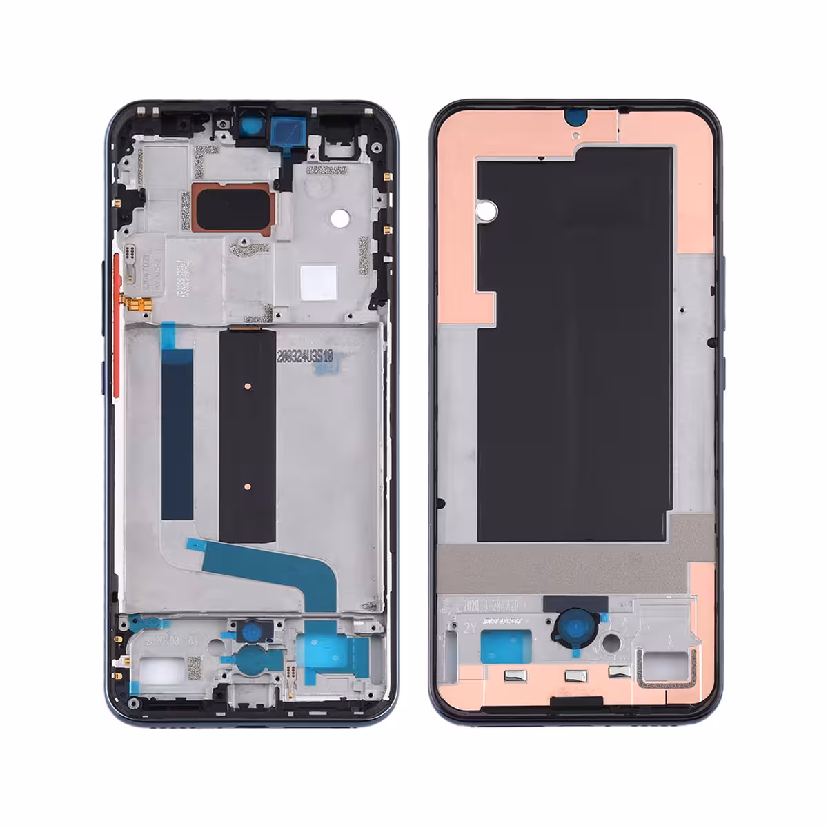 فریم ال سی دی شیائومی مدل  XIAOMI Mi 10 LITE 5G