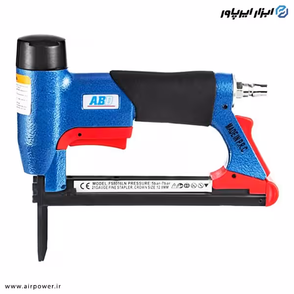 منگنه کوب بادی ABD پیشانی بلند مدل FS8016LN