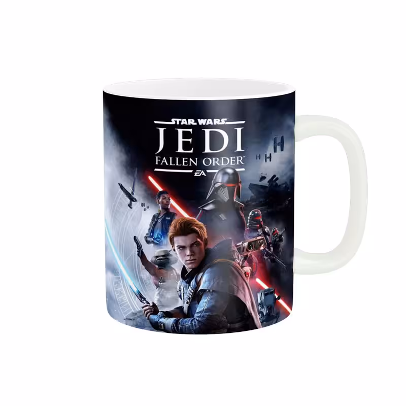 خرید ماگ-لیوان  بازی Star Wars Jedi Survivor کد StarWarsJedi-02