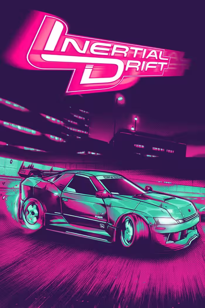 خرید بازی Inertial Drift