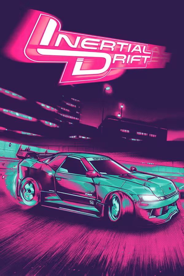 خرید بازی Inertial Drift