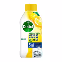 محلول پاک‌کننده ماشین لباسشویی دتول مدل Lemon حجم 250 میلی لیتر