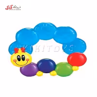 جغجغه  دندانی هولی تویز 306d