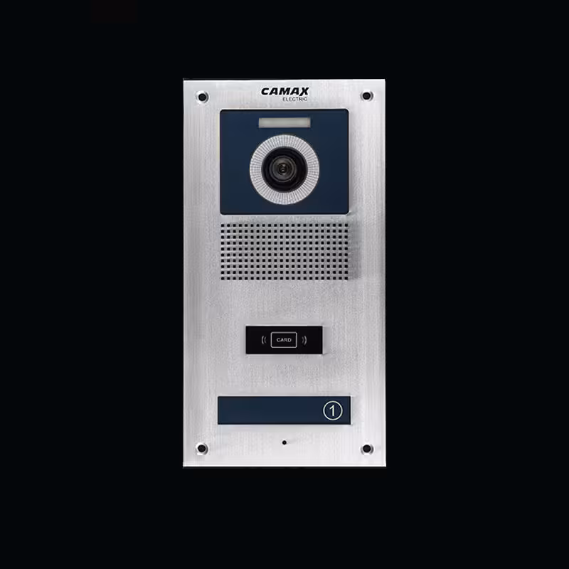 پنل ورودی تصویری رنگی کامکث مدل DRC-NTC/T/ID