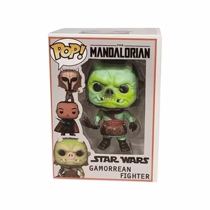 اکشن فیگور فانکو پاپ، اندازه 10 سانتیمتر، سری Star Wars Mandalorian