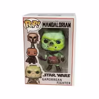 اکشن فیگور فانکو پاپ، اندازه 10 سانتیمتر، سری Star Wars Mandalorian