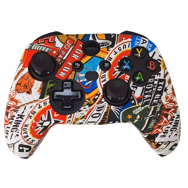 محافظ دسته Xbox Series X/S طرح هواپیما