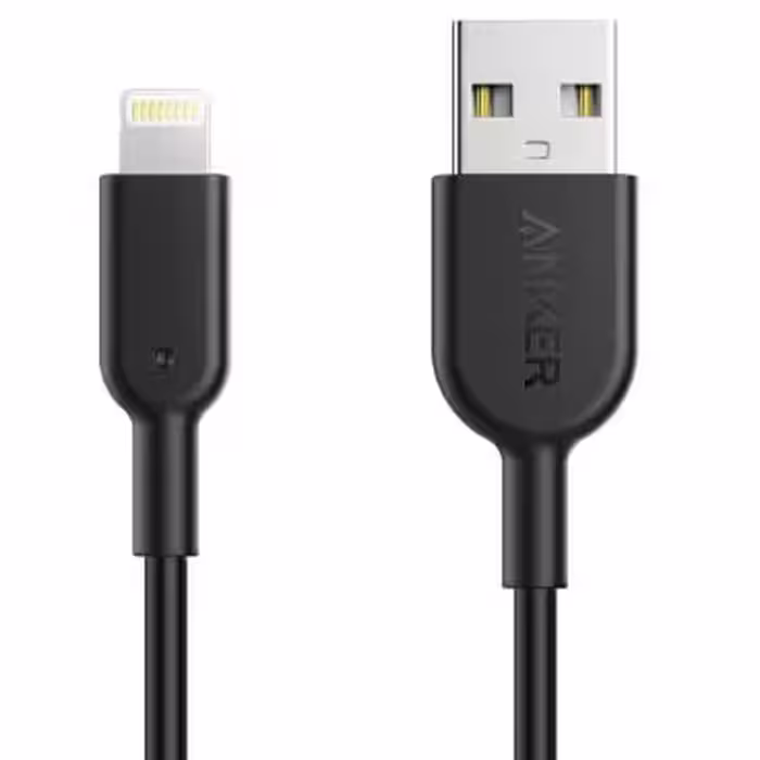 کابل تبدیل USB به لایتنینگ انکر مدل A8432 طول 0.9 متر