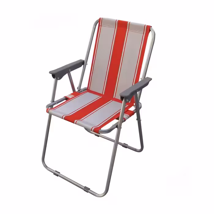 صندلی مسافرتی تاشو 7 فنره مدلی ساحلی