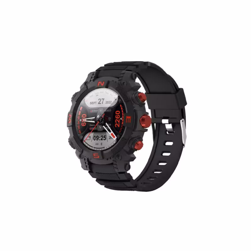 ساعت هوشمند گرین لاین GPS Pro مدل GNGPSPRSW