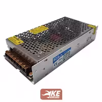 منبع تغذیه کف خواب 24 ولت 5 آمپر ادیسون مدل S-120-24
