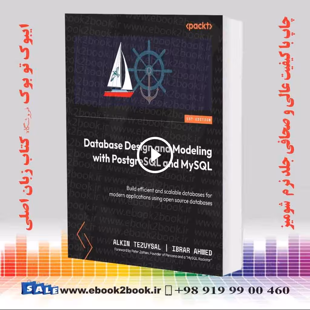 Database Design and Modeling with PostgreSQL and MySQL