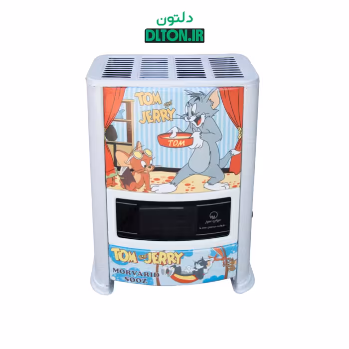 بخاری طرح شومینه مروارید سوز مروارید 8000