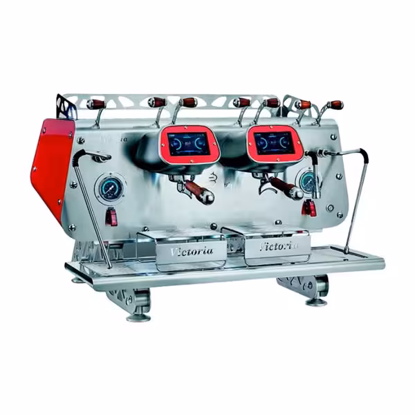 اسپرسو ساز بیزرا دو گروپ مدل VICTORIA BREWING PROFILE 2GR