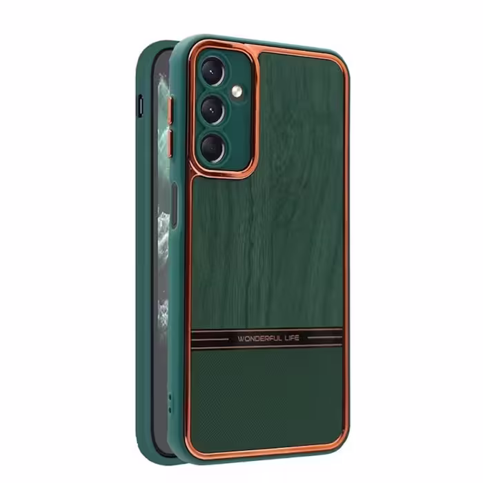 کاور مدل Woody مناسب برای گوشی موبایل سامسونگ Galaxy A24