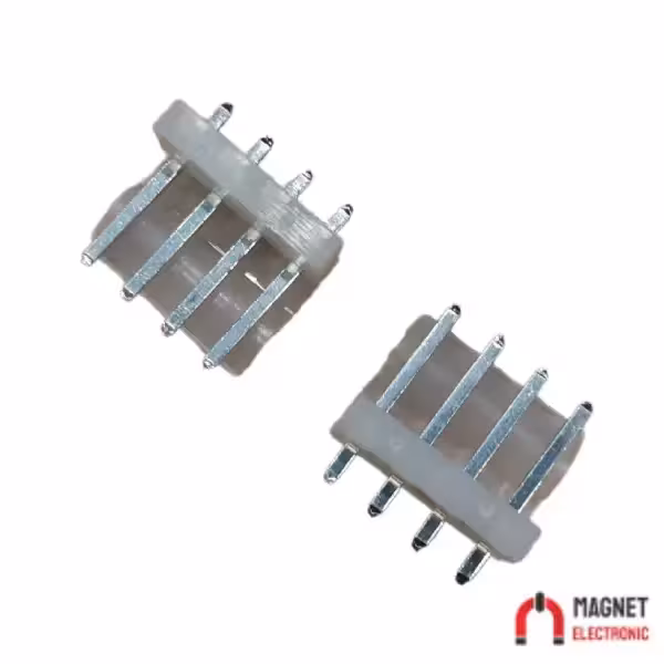 CH 4A کانکتور 4پین نر 105005018