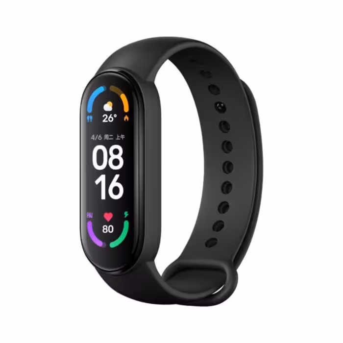 ساعت هوشمند مدل  Mi Band 6 High C | کالا مکس