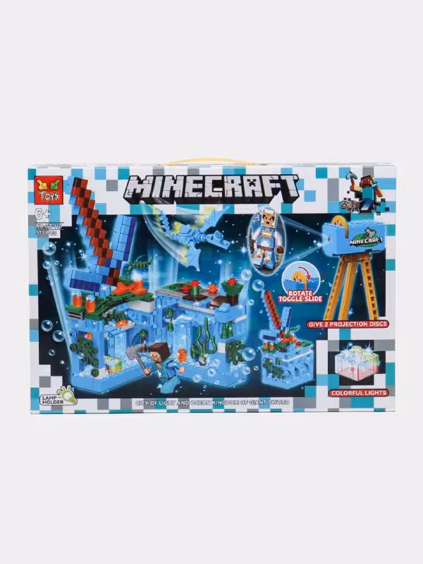 لگو ماینکرافت