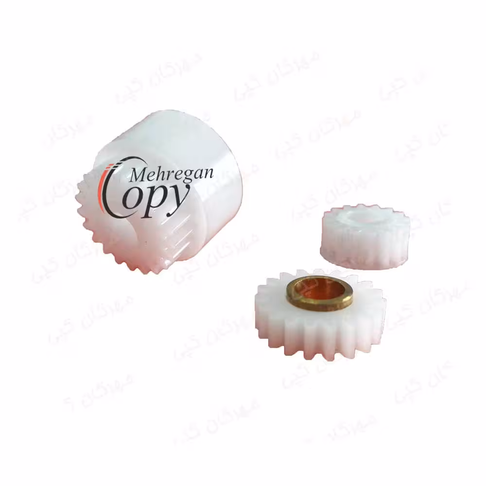 سری (3عدد) چرخدنده تانک دولوپر کپی شارپ Sharp AR-5516 طرح