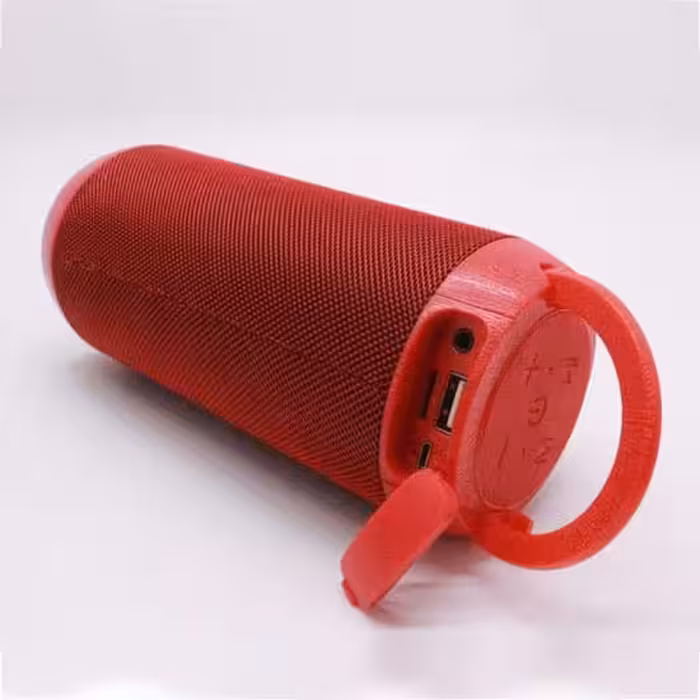 اسپیکر بلوتوثی قابل حمل مدل H-838