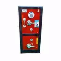 گاوصندوق دیجیتالی ایران کاوه مدل 250KDG | چاوه