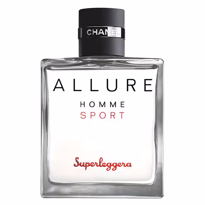 ادو پرفیوم مردانه اماراتی CHANEL Allure Homme Sport Superleggera حجم 100 میلی لیتر