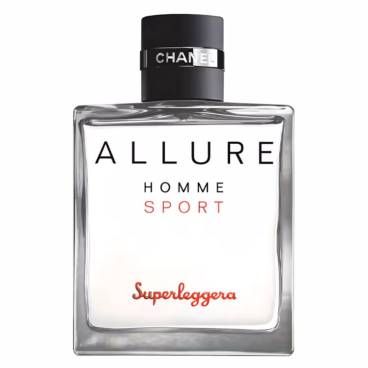ادو پرفیوم مردانه اماراتی CHANEL Allure Homme Sport Superleggera حجم 100 میلی لیتر