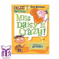 کتاب !My Weird School (1) Miss daisy is crazy