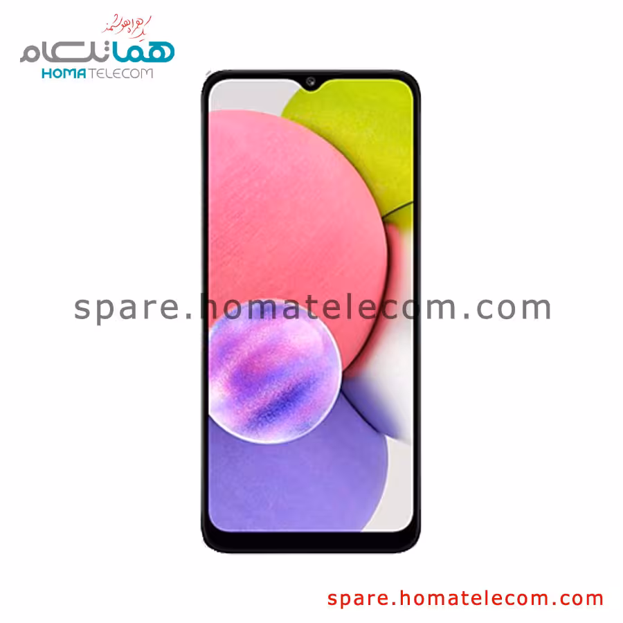 ال سی دی در حد نو سامسونگ گلکسی A03s