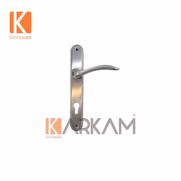 دستگيره سوييچی 1622 سيلور بلمينی