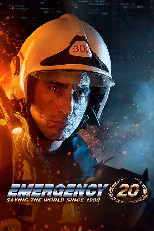 خرید بازی EMERGENCY 20