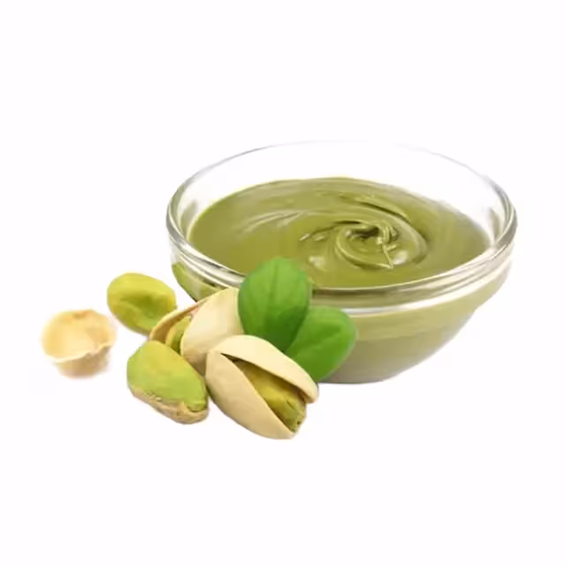 کرم پسته 300 گرمی خانگی